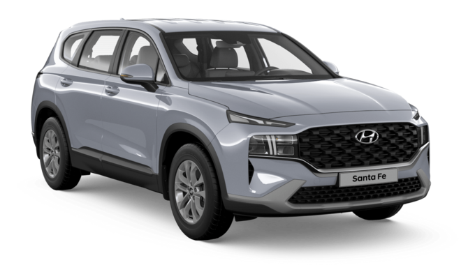 Hyundai Santa Fe New