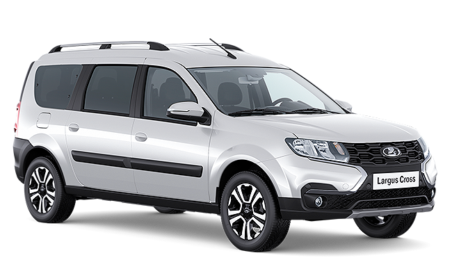 Lada Largus Cross New
