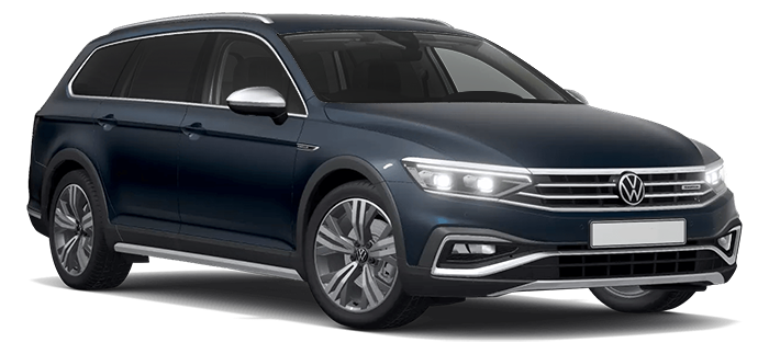 Volkswagen Passat Alltrack New